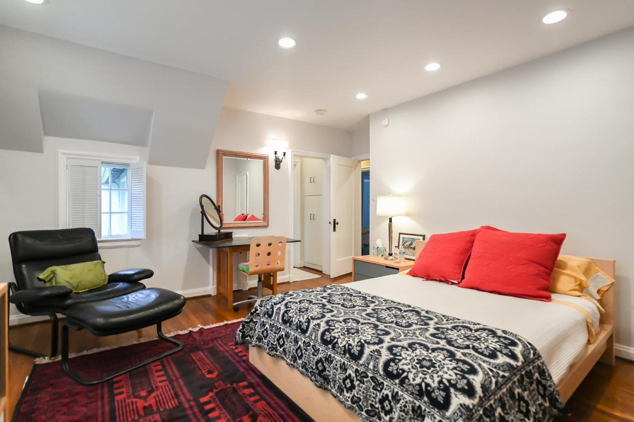 Beautiful Airy Architect-Designed Room And Brand New Private Luxe Bathroom Los Ángeles Exterior foto